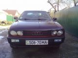 Audi 80 1988 з пробігом 1 тис.км. 1.826 л. в Черкассах на Autos.ua