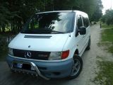 Mercedes-Benz Vito 2001 с пробегом 300 тыс.км. 2.2 л. в Ровно на Autos.ua