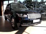 Land Rover Range Rover 2014 с пробегом 1 тыс.км. 4.4 л. в Киеве на Autos.ua