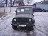УАЗ 31512 1989 з пробігом 1 тис.км. 2.5 л. в Сумах на Autos.ua