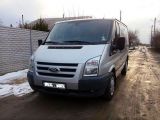 Ford Transit 2011 с пробегом 199 тыс.км. 2.2 л. в Запорожье на Autos.ua