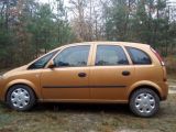 Opel Meriva 1.7 CDTi MT (125 л.с.) 2005 з пробігом 160 тис.км.  л. в Львове на Autos.ua