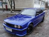 BMW 5 серия 1990 с пробегом 250 тыс.км. 2.5 л. в Сумах на Autos.ua
