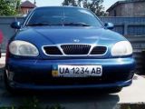 Daewoo Lanos 1998 з пробігом 260 тис.км. 1.5 л. в Киеве на Autos.ua