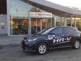Honda HR-V II 2018 с пробегом 0 тыс.км. 1.5 л. в Киеве на Autos.ua