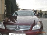 Mercedes-Benz CLS-Класс 2008 с пробегом 108 тыс.км. 3 л. в Херсоне на Autos.ua