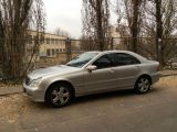Mercedes-Benz C-Класс 2003 с пробегом 240 тыс.км. 2 л. в Киеве на Autos.ua