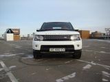 Land Rover Range Rover Sport 2012 з пробігом 60 тис.км. 5 л. в Киеве на Autos.ua