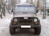 УАЗ 469 1989 з пробігом 1 тис.км. 2.5 л. в Черкассах на Autos.ua