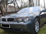 BMW 7 серия 2002 с пробегом 181 тыс.км. 3.5 л. в Львове на Autos.ua