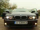 BMW 5 серия 2002 с пробегом 175 тыс.км. 3 л. в Черновцах на Autos.ua