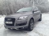 Audi Q7 2012 с пробегом 79 тыс.км. 4.2 л. в Полтаве на Autos.ua