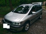 Opel Zafira 2000 с пробегом 257 тыс.км. 2 л. в Донецке на Autos.ua