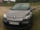 Renault Megane 1.5 dCi MT (110 л.с.) 2012 с пробегом 213 тыс.км.  л. в Ровно на Autos.ua