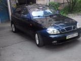 Daewoo Lanos 2009 с пробегом 152 тыс.км. 1.6 л. в Донецке на Autos.ua