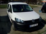 Volkswagen Caddy 2012 с пробегом 173 тыс.км. 1.598 л. в Луцке на Autos.ua