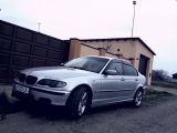 BMW 3 серия 325i AT (192 л.с.) 2003 с пробегом 168 тыс.км.  л. в Харькове на Autos.ua