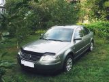 Volkswagen Passat 1.8 T AT (150 л.с.) 2002 с пробегом 210 тыс.км.  л. в Киеве на Autos.ua