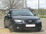 Mazda 3 2007 с пробегом 170 тыс.км. 1.999 л. в Днепре на Autos.ua
