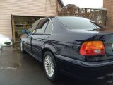 BMW 5 серия 2002 с пробегом 220 тыс.км. 2 л. в Одессе на Autos.ua
