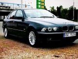 BMW 5 серия 1997 с пробегом 227 тыс.км. 2.5 л. в Киеве на Autos.ua