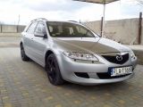 Mazda 6 2003 з пробігом 330 тис.км. 2 л. в Одессе на Autos.ua