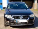 Volkswagen passat b6 2009 з пробігом 183 тис.км. 1.9 л. в Ровно на Autos.ua
