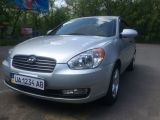 Hyundai Accent 2010 с пробегом 105 тыс.км. 1.493 л. в Одессе на Autos.ua