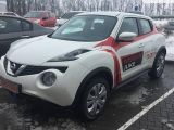 Nissan Juke 2017 с пробегом 1 тыс.км. 1.6 л. в Виннице на Autos.ua