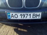 BMW X6 1998 з пробігом 291 тис.км. 2 л. в Мукачево на Autos.ua