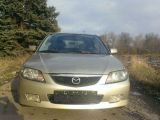 Mazda 323 2003 с пробегом 207 тыс.км. 1.598 л. в Донецке на Autos.ua