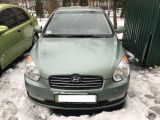 Hyundai Accent 1.4 MT (97 л.с.) 2007 с пробегом 176 тыс.км.  л. в Киеве на Autos.ua