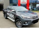 Toyota Hilux 2016 с пробегом 6 тыс.км. 2.393 л. в Киеве на Autos.ua