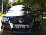 Volkswagen passat b6 2009 с пробегом 185 тыс.км. 1.9 л. в Ровно на Autos.ua