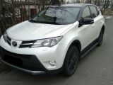 Toyota RAV4 2013 с пробегом 44 тыс.км. 2.231 л. в Киеве на Autos.ua