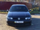 Volkswagen Golf 2001 с пробегом 235 тыс.км.  л. в Днепре на Autos.ua