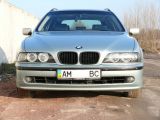BMW 5 серия 1997 з пробігом 450 тис.км. 2.5 л. в Житомире на Autos.ua