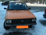 Volkswagen Derby 1.1 MT (50 л.с.) 1981 с пробегом 100 тыс.км.  л. в Киеве на Autos.ua