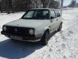 Volkswagen Golf 1.6 TD MT (70 л.с.) 1987 з пробігом 600 тис.км.  л. в Кропивницком на Autos.ua