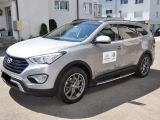 Hyundai Santa Fe III Рестайлинг Family 2016 з пробігом 10 тис.км. 2.2 л. в Киеве на Autos.ua