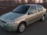 Renault Clio 1.4 MT (98 л.с.) 2002 с пробегом 150 тыс.км.  л. в Киеве на Autos.ua