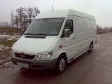 Mercedes-Benz Sprinter 313 2004 с пробегом 200 тыс.км. 2.2 л. в Кривом Роге на Autos.ua