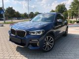 BMW X3 M40i 8-Steptronic 4x4 (360 л.с.) Базовая 2018 с пробегом 12 тыс.км.  л. в Киеве на Autos.ua