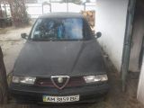 Alfa Romeo 155 1993 с пробегом 265 тыс.км. 1.995 л. в Житомире на Autos.ua