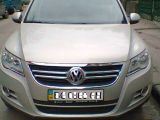 Volkswagen Tiguan 2011 с пробегом 50 тыс.км. 1.39 л. в Львове на Autos.ua