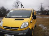 Opel Vivaro 2004 з пробігом 183 тис.км. 1.9 л. в Хмельницком на Autos.ua