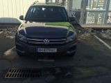 Volkswagen Tiguan 2016 с пробегом 15 тыс.км. 2 л. в Киеве на Autos.ua