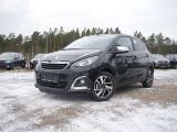 Peugeot 108 1.0 VTi AT (72 л.с.) Allure 2018 с пробегом 1 тыс.км.  л. в Киеве на Autos.ua