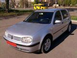 Volkswagen Golf 1.4 MT (75 л.с.) 2003 с пробегом 250 тыс.км.  л. в Киеве на Autos.ua