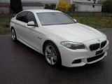 BMW 5 серия 2012 з пробігом 94 тис.км. 2 л. в Киеве на Autos.ua